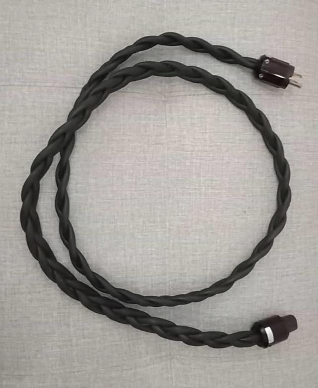 LessLoss DFPC Original Power Cable - 2m L111