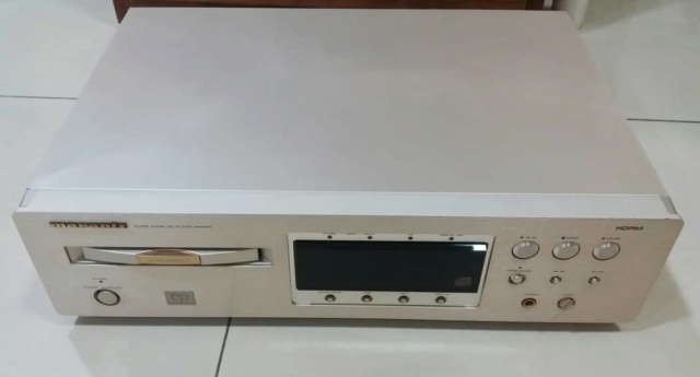 Marantz SA8260 SACD CD Player M211