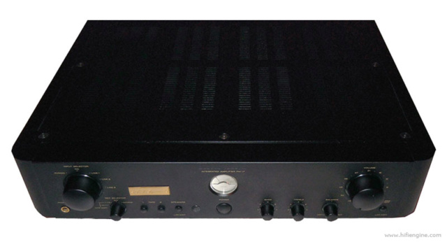 Marantz PM17 KI Phono Integrated Amplifier (by Ken Ishiwata) M312