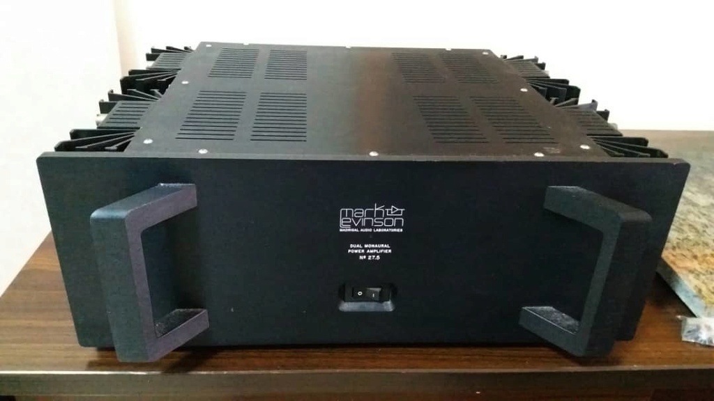 Mark Levinson No 27.5 Power Amplifier Mark110