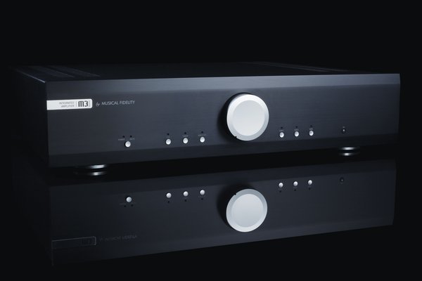 Musical Fidelity M3i Integrated Amplifier