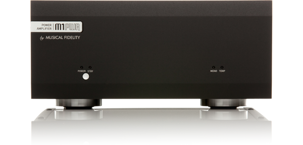 Musical Fidelity M1 PWR Power Amplifier Mfp610