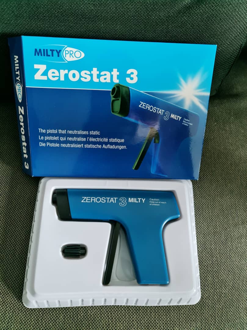 Milty Zerostat 3 Anti Static Gun Milty10