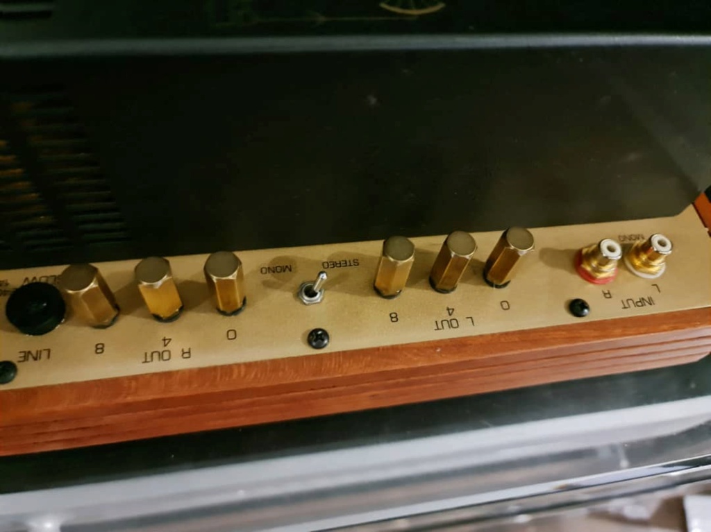 Roger Modjeski's Music Reference RM-10 Stereo Tube Power Amplifier Mr10d10