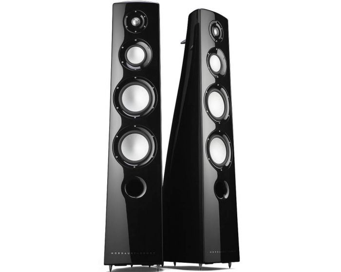 Mordaunt-Short Speakers Performance 6 Limited Edition 40th Anniversary Edition Ms610