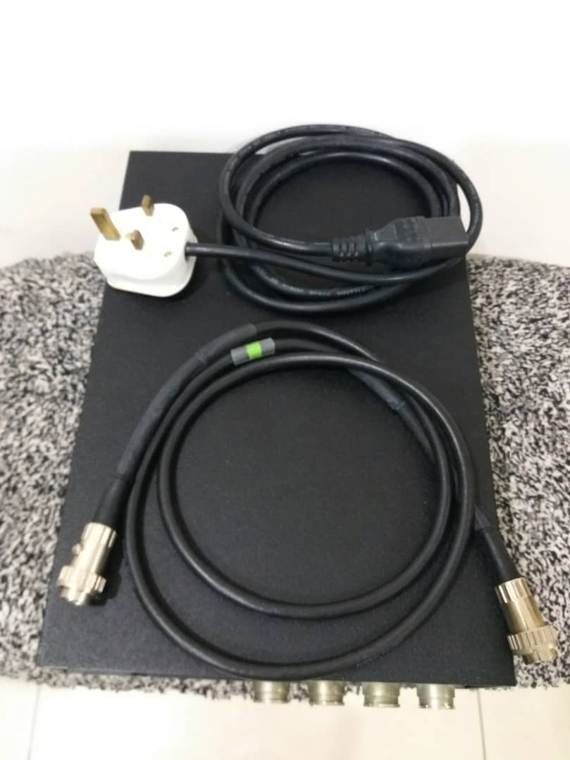Naim Audio "Olive" Series Hi-Cap External Power Supply Unit N410