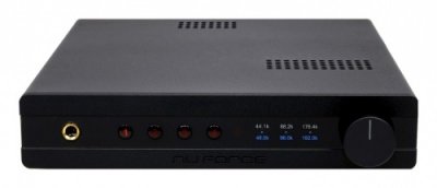 NuForce DAC-100 – purist class DAC N413