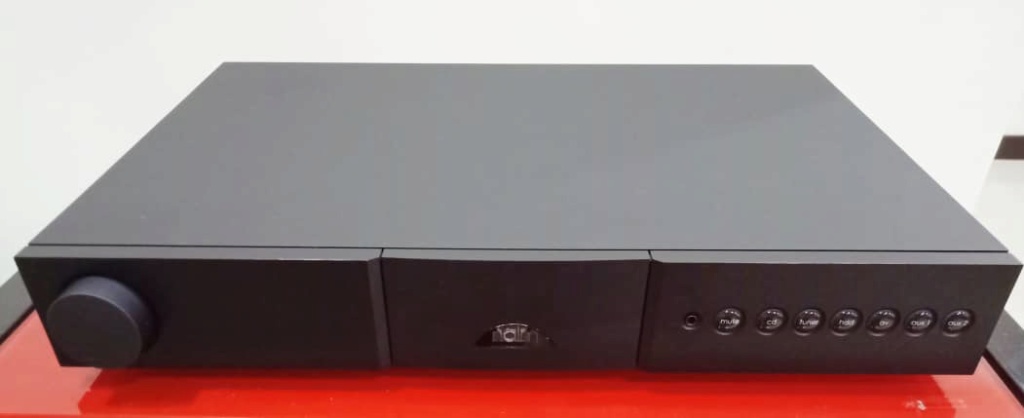 NAIM Pre & Power Set: NAC 152 XS & NAP 155 XS - Price Reduced N610