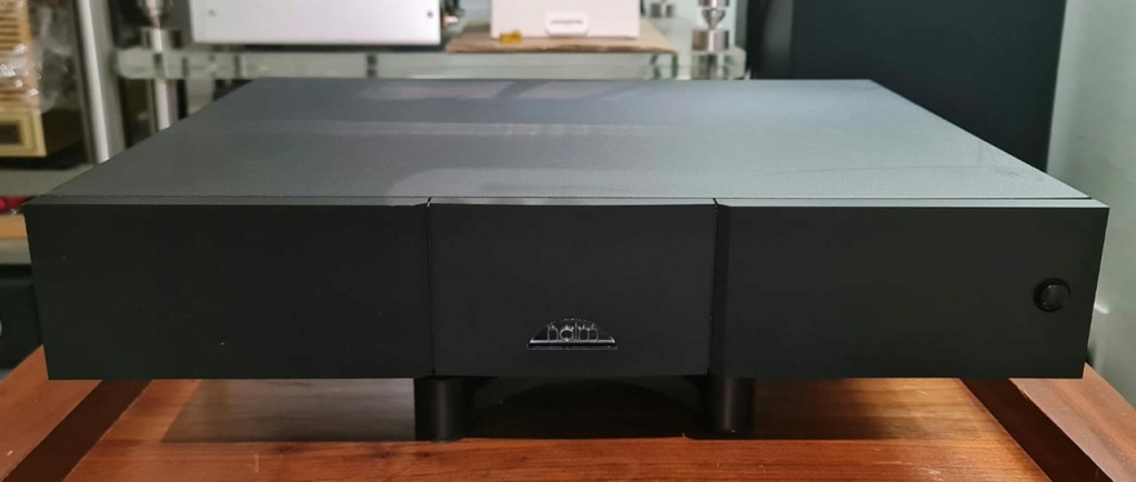 NAIM NAP250 Power Amplifier Naimna25