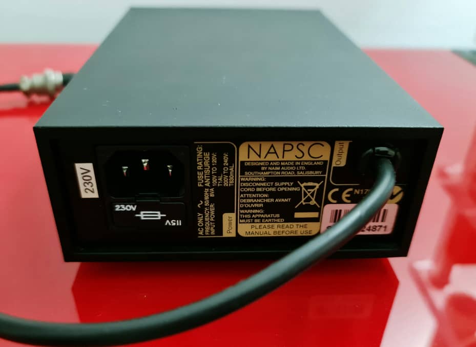 Naim NAPSC Power Supply  Napsc210