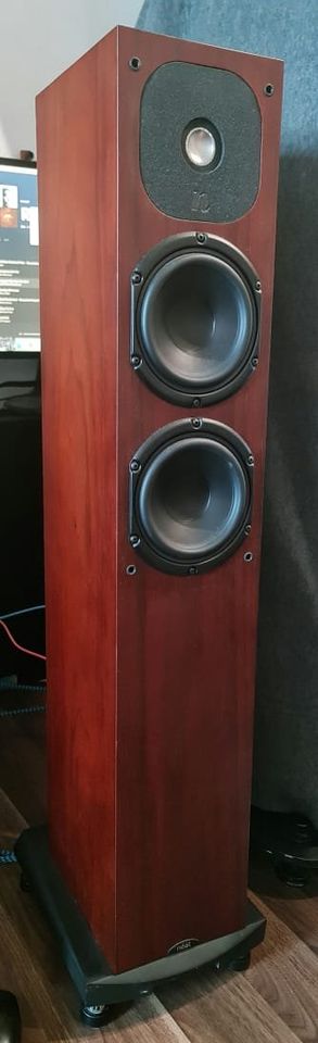 NEAT Acoustics Motive 1 Floorstand Speakers Neat610