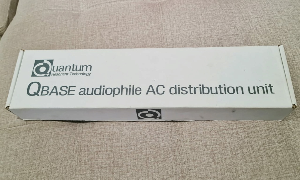 Nordost QRT Qb8 Audiophile AC Distribution Unit Nordos33