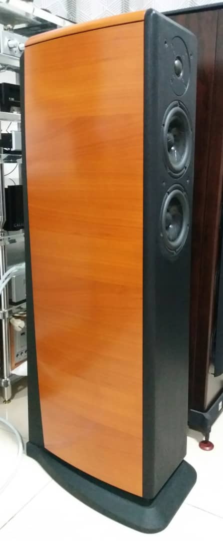 Opera Diva Callas Floorstanding Speakers O212