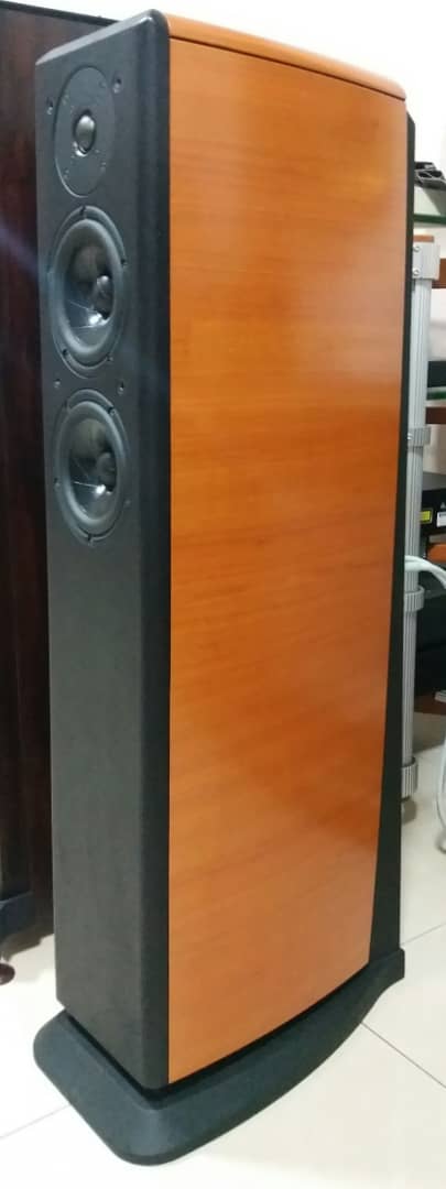 Opera Diva Callas Floorstanding Speakers O313