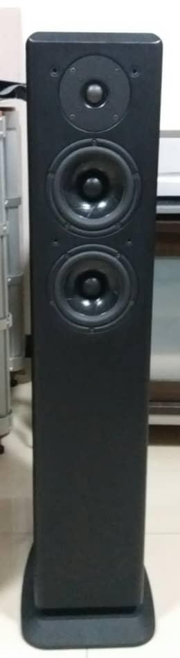 Opera Diva Callas Floorstanding Speakers O411