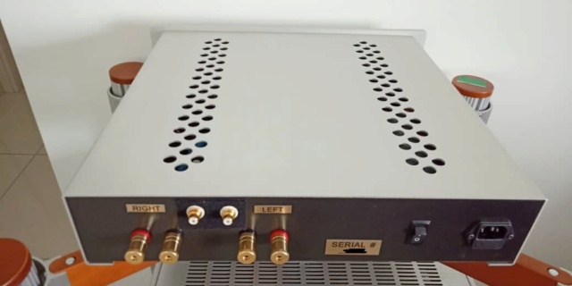 Odyssey Khartago Extreme Special Edition Power Amplifier O413