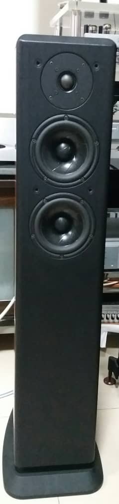 Opera Diva Callas Floorstanding Speakers O510