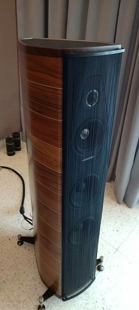 Sonus Faber Olympica III Floorstanding Speaker Olympi12