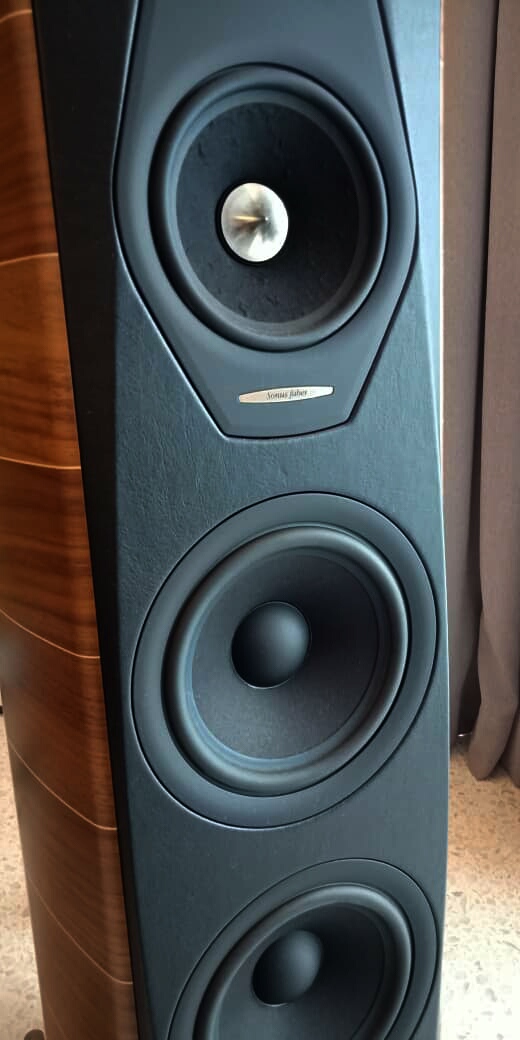 Sonus Faber Olympica III Floorstanding Speaker Olympi13