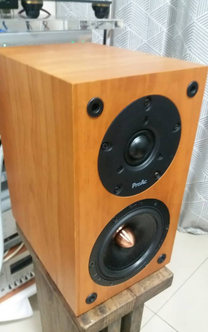 Proac Tablette Reference 8 Signature Speakers P412