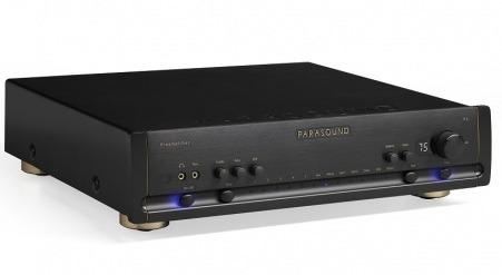 Parasound Halo P6 2.1 Channel Preamplifier & DAC Paraso41