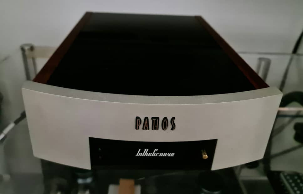 Rega Aria Phono, Pathos In The Groove Phono, NAD C545BEE CD, Marantz PM17 KI Amp Pathos22