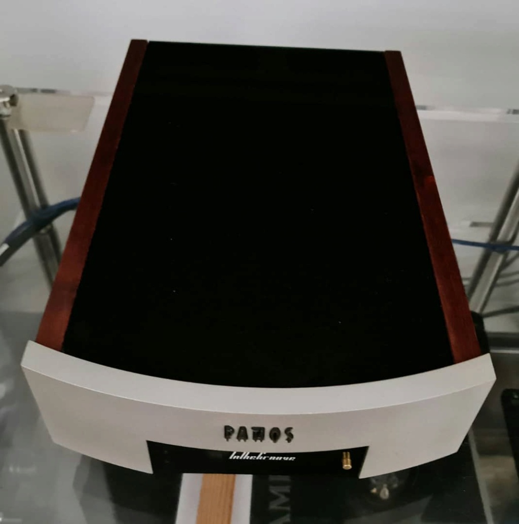 Rega Aria Phono, Pathos In The Groove Phono, NAD C545BEE CD, Marantz PM17 KI Amp Pathos23