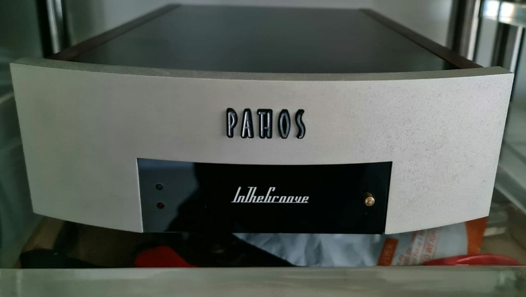 Pathos Acoustics In The Groove MM/MC Phono Stage Pathos30