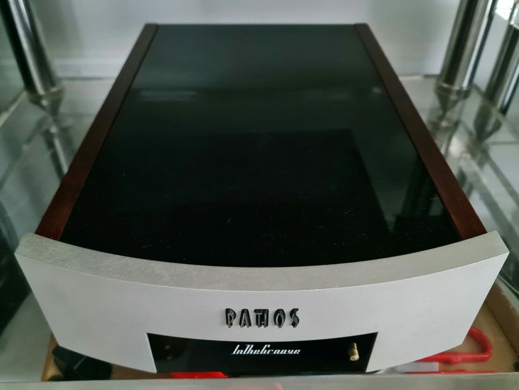 Pathos Acoustics In The Groove MM/MC Phono Stage Pathos31