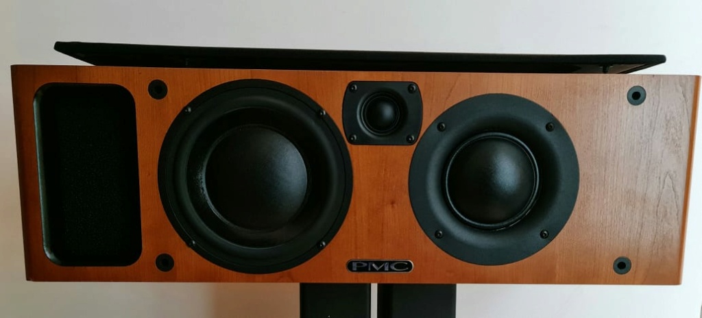 PMC CB6i ATL Center Channel Speaker Pmccen10