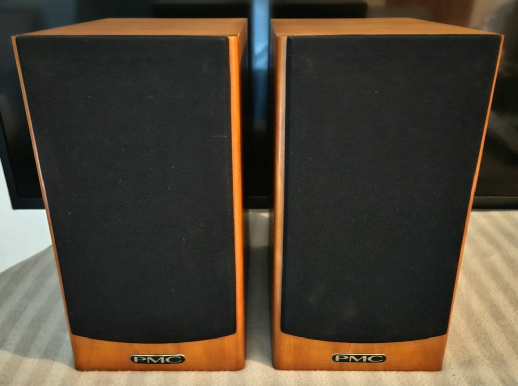 PMC DB1-i Bookshelf Speakers Pmcdb115