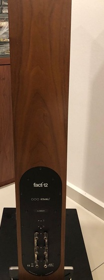 PMC Fact 12 Flagship Loudspeakers Pmcfac17