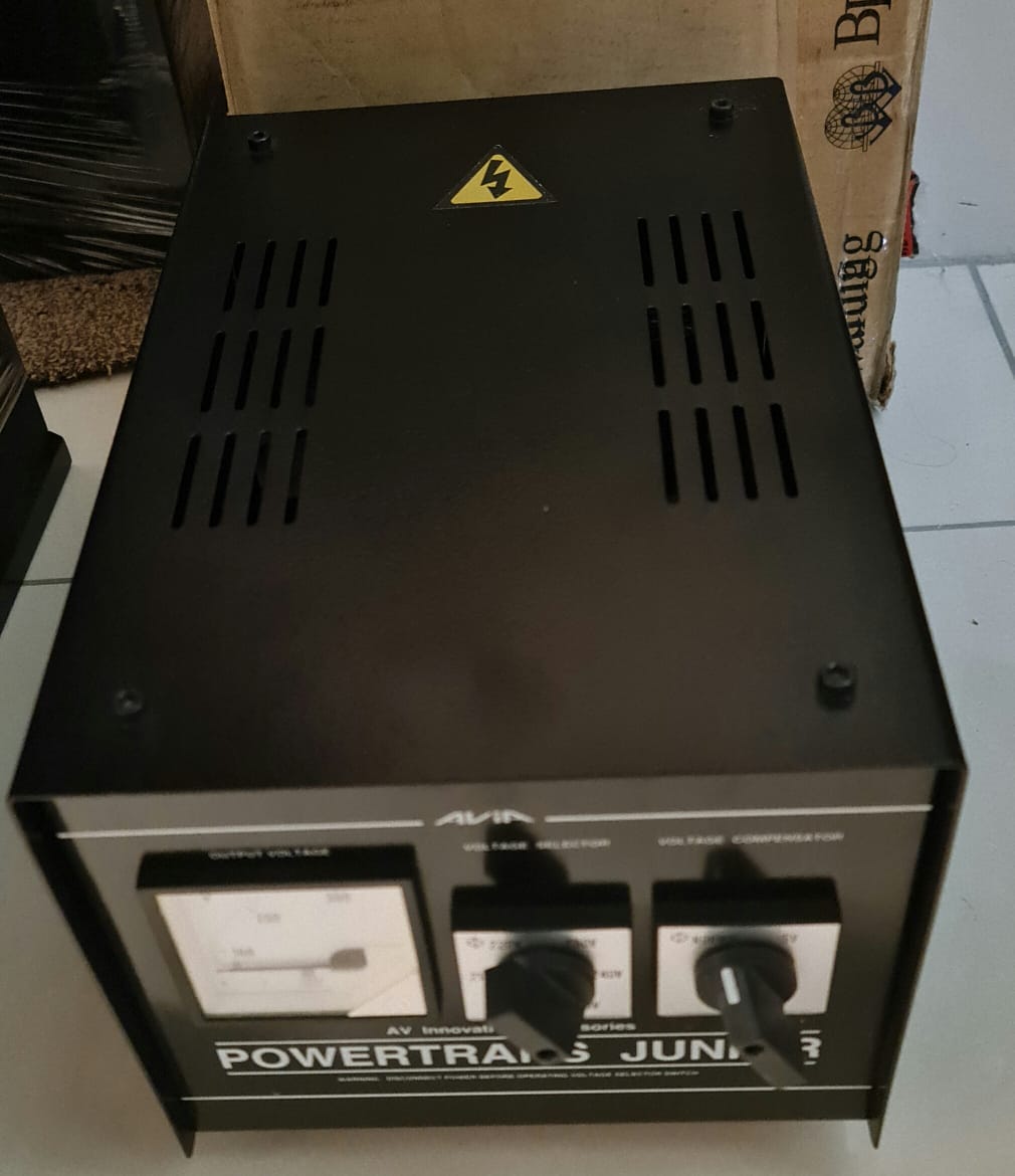 AVIA Powertrans Junior Powert10
