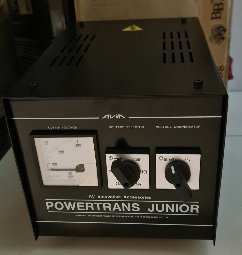 AVIA Powertrans Junior  Powert12