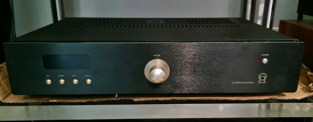Primare A20 mk2 Integrated Amplifier Primar27