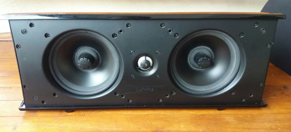 Definitive Technology ProCenter 2000 Centre Speaker Pro211