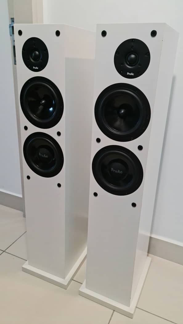 ProAc Studio 148 Floorstand Speakers Proacs37