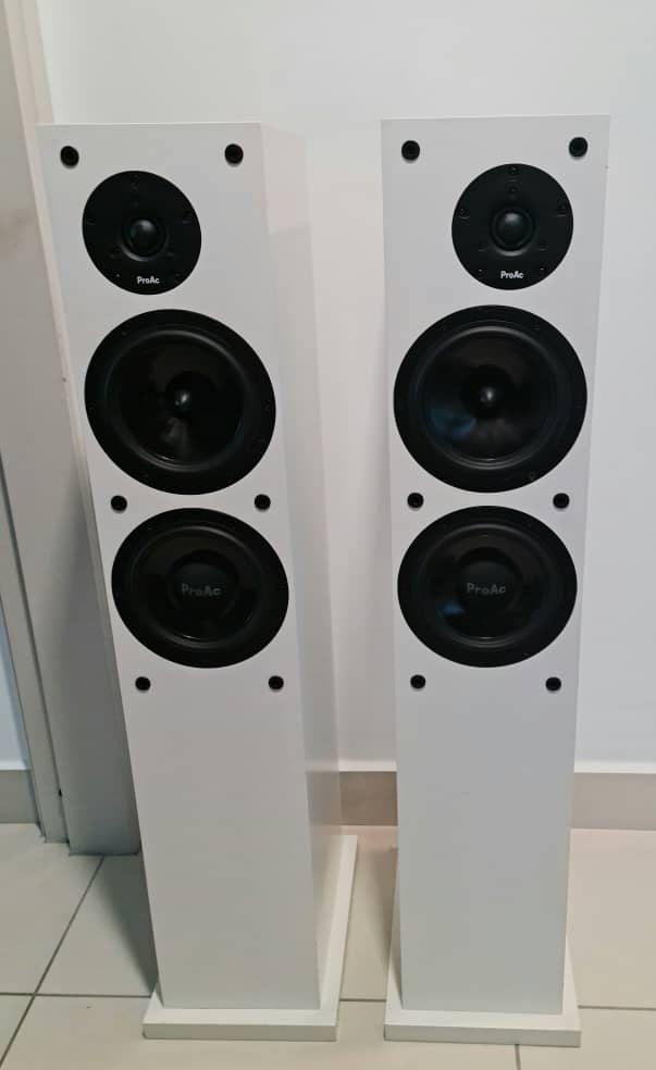 ProAc Studio 148 Floorstand Speakers Proacs38