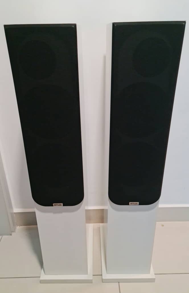 ProAc Studio 148 Floorstand Speakers Proacs42