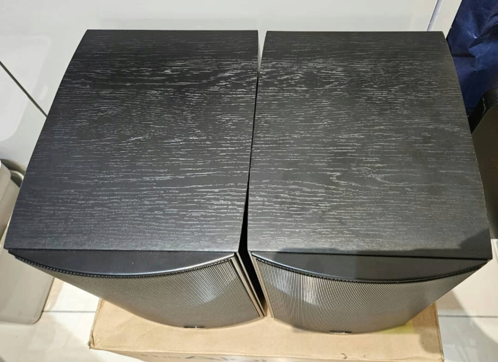 PSB Alpha B1 Bookshelf Speaker Psbalp11