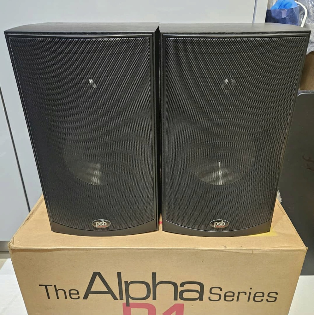 Psb alpha best sale b1 speakers