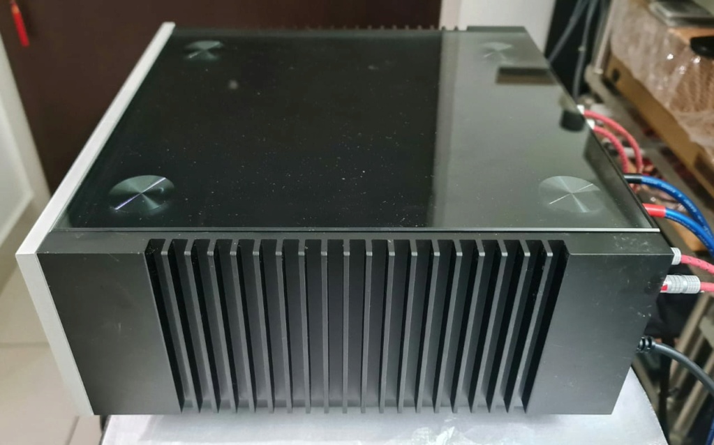 Quad Artera Stereo Power Amplifier Quadar24