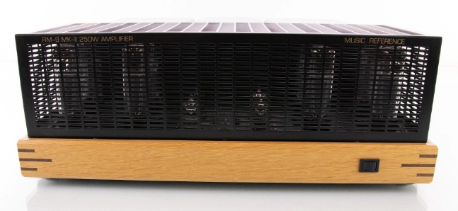 RARE Music Reference RM 9 MKII 250W Power Amplifier by Roger Modjeski R910