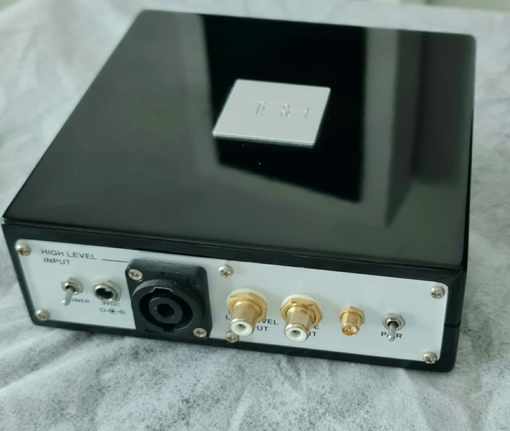 REL Acoustics Longbow Wireless System (For S-Series Subwoofer) Rellon11