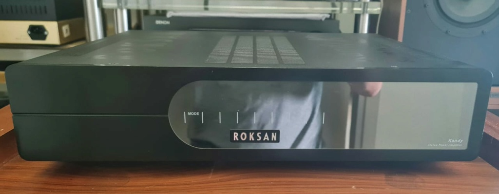 Roksan Kandy K2 Power Amplifier - 125W@8 Ohms Roksan21