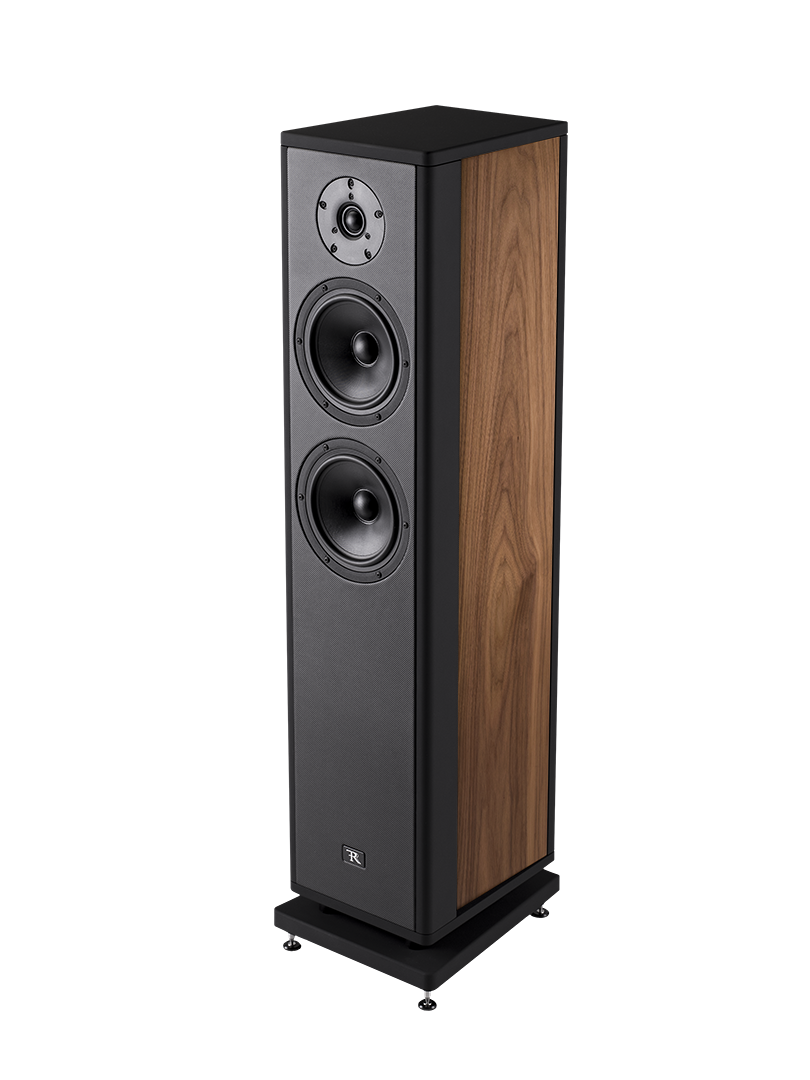 SOLD Rosso Fiorentino Elba Gen 2 Loudspeakers Rosso110