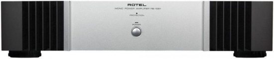 ROTEL RB-1091 Monoblock Amplifier 500 watts (1 piece) Rotel111