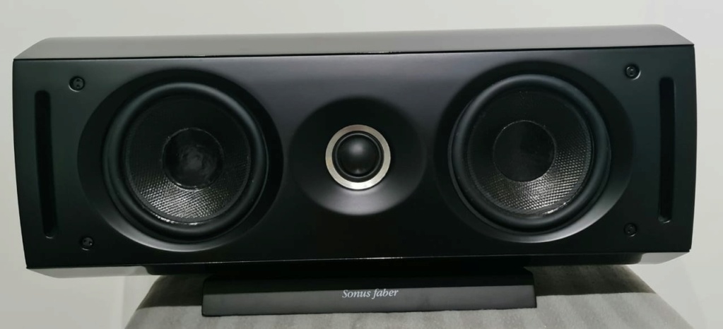  Sonus Faber Venere Center Speaker Sfvene11