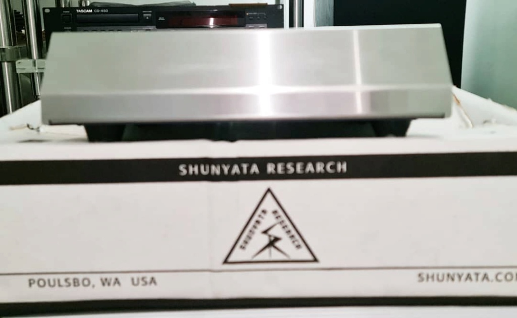 Shunyata Research Hydra Cyclops Power Distributors Shunya53