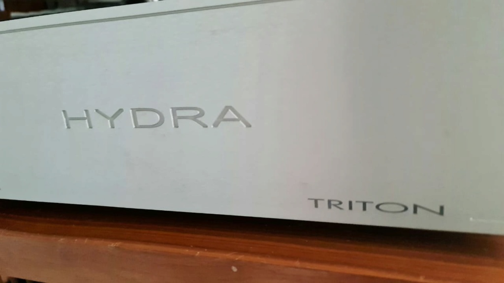 Shunyata Research Triton Hydra Power Conditioner Shunya57